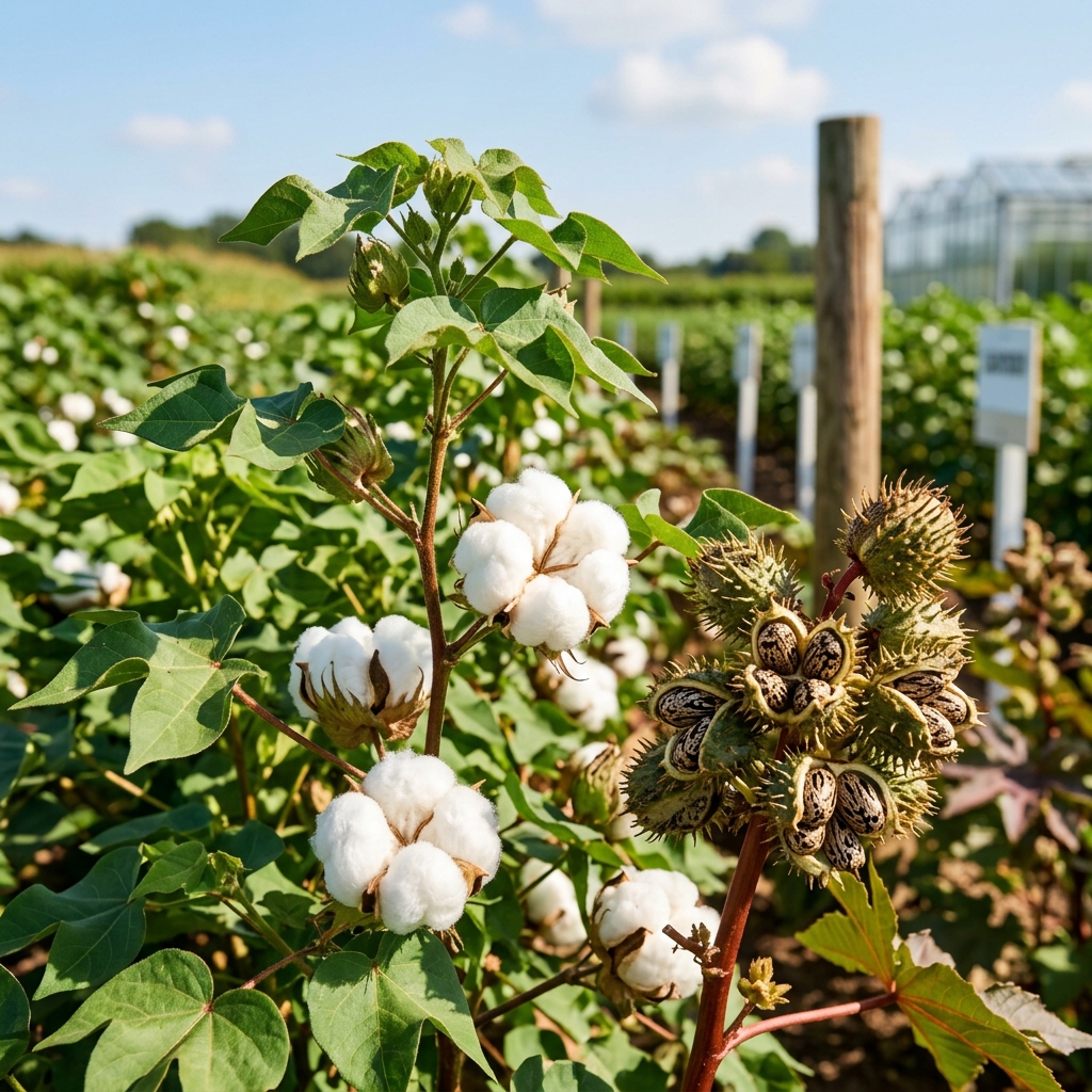 Row Crops