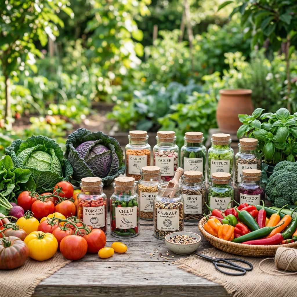Vegetables